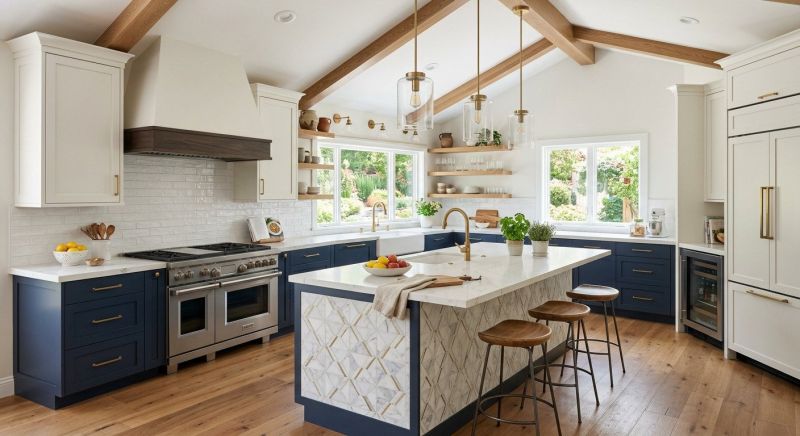 Kitchen Modernization in Nashville, TN