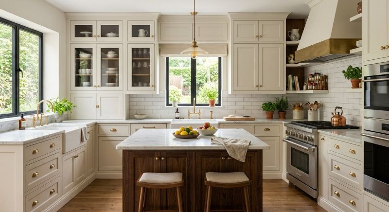 Kitchen Modernization in Carmel, IN