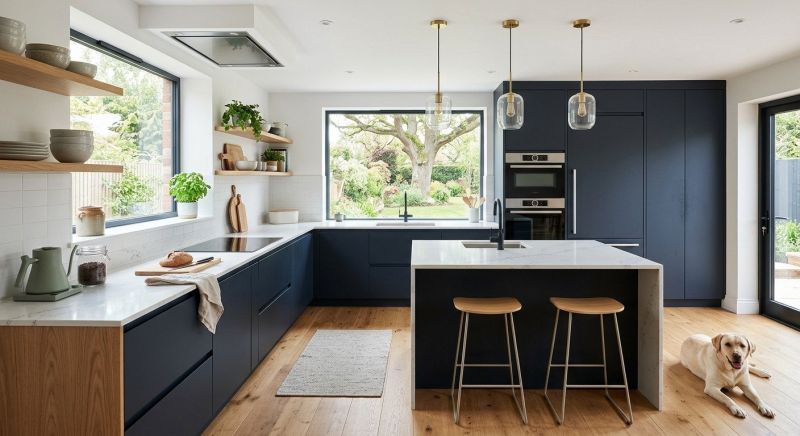 Kitchen Modernization in Bowling Green, KY
