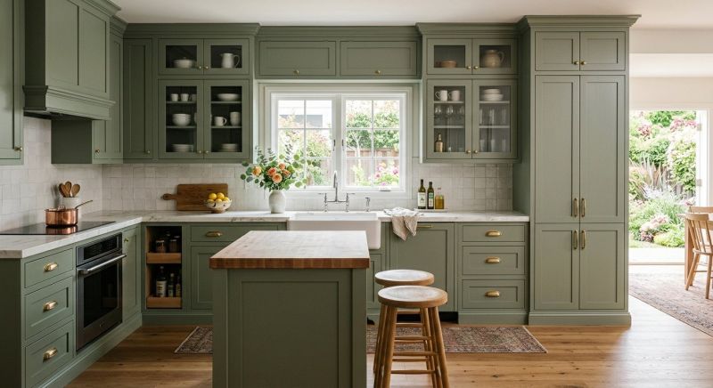 Kitchen Modification in Alpharetta, GA