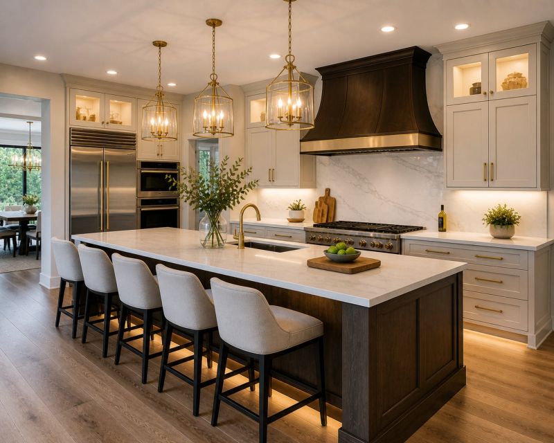 Kitchen Planning in Raleigh, NC