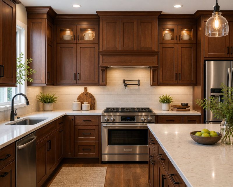 Kitchen Renovation in Bowling Green, KY