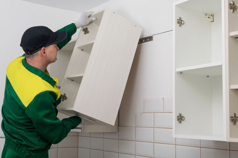 Kitchen Shelving Installation in Muncie, IN