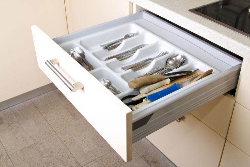 Kitchen Storage Replacement in Carmel, IN