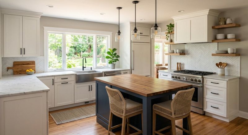 Kitchen Updating in Kokomo, IN