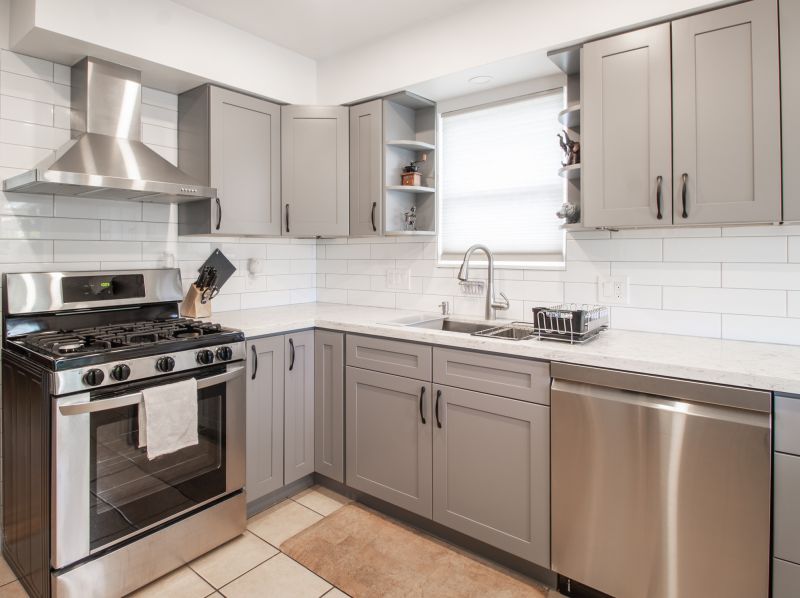 Modern Kitchen Remodeling in Marysville, OH