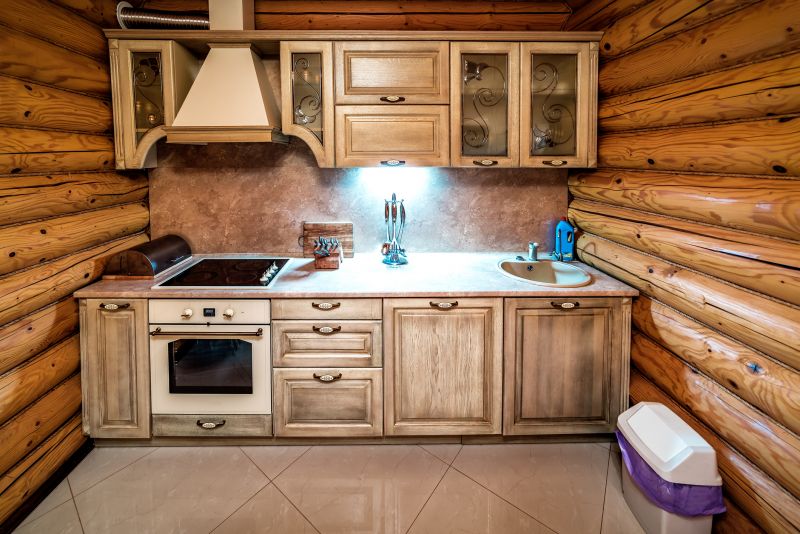 Rustic Cabinets Installation in Muncie, IN
