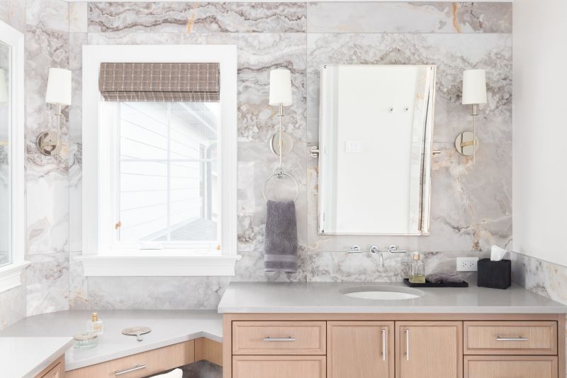 Vanity Cabinet Installation in Muncie, IN