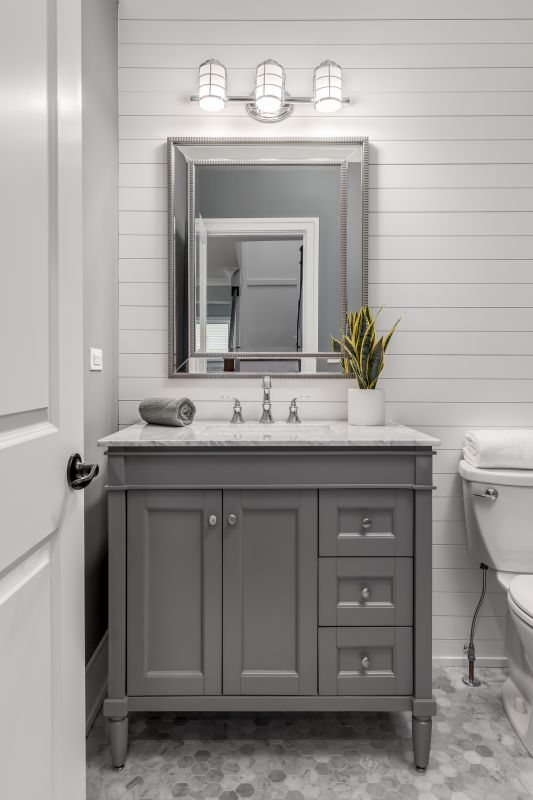 Vanity Installation in Dayton, OH