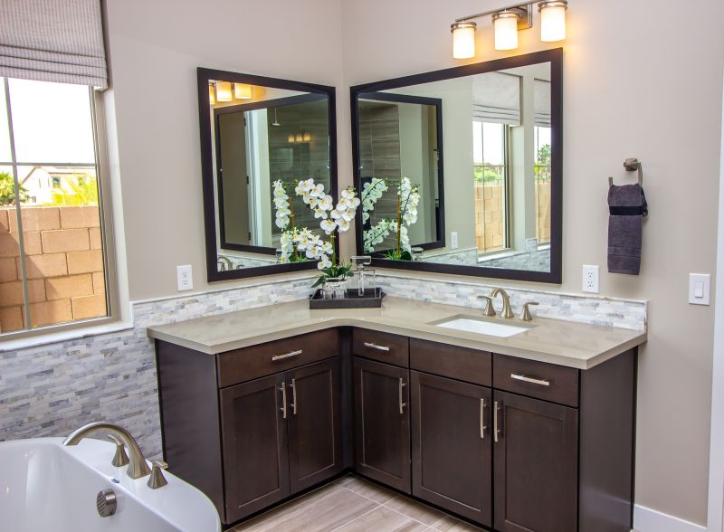 Vanity Installation in Bloomington, IN