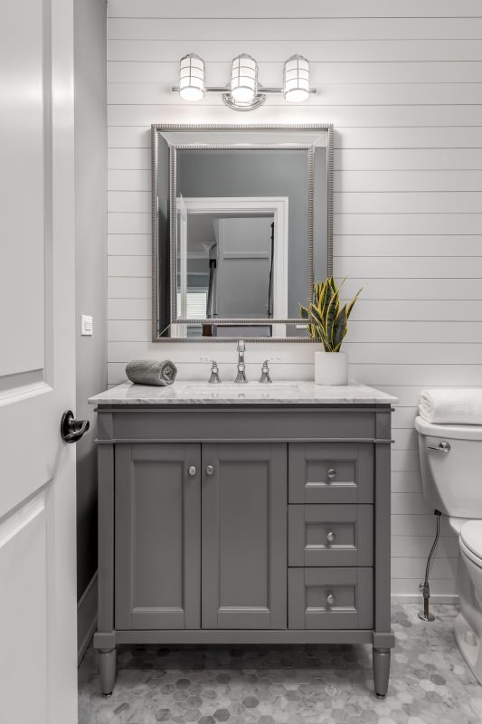 Vanity Remodeling in Carmel, IN