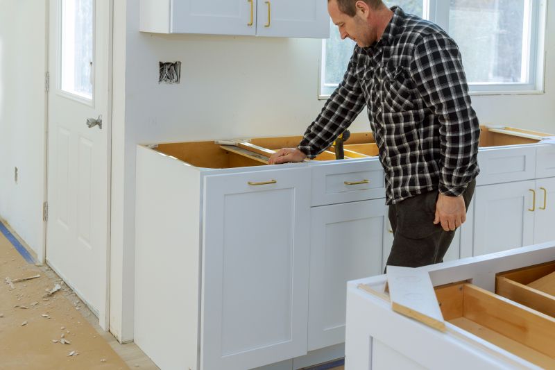 Wall Cabinets Installation in Muncie, IN
