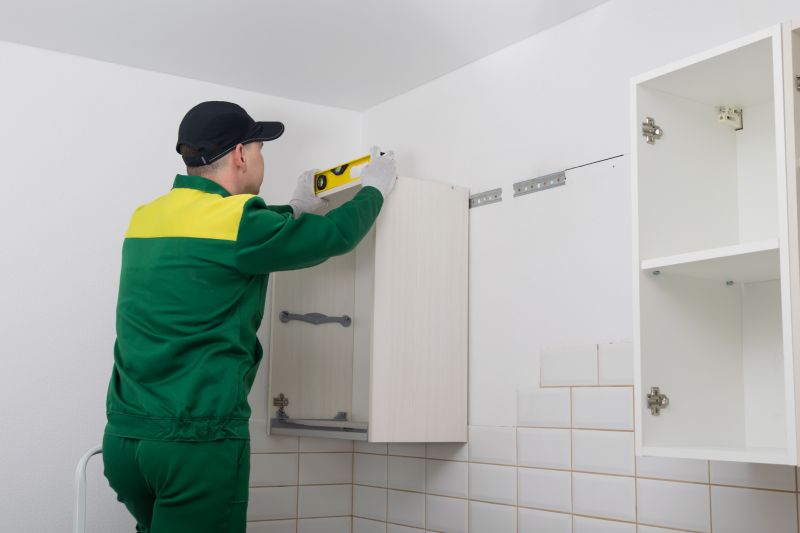 Wall Cabinets Installation in Kokomo, IN