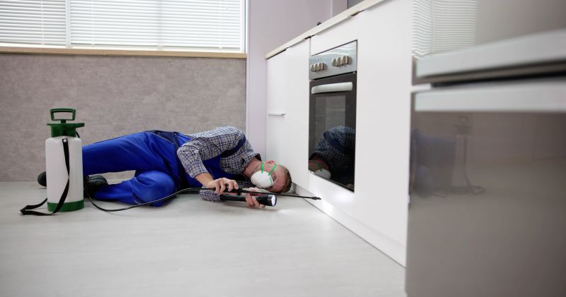 Clean-up and Disposal